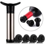 Pompe � vin pompe � vide en acier inoxydableutilis�e pour la conservation du vin, la pompe � vin est ...