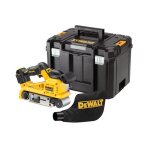 Ponceuse  bande 75 x 533 mm 18v dewalt dcw220nt - xj xr brushless avec coffret