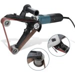 Ponceuse � bande 760mm 1300w de tuyau polisseuse 3 tailles de grain 80 / 100 / 120