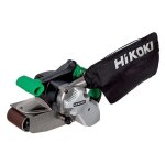 Hitachi - ponceuse � bande �lectrique 1020 w bande de 76 x 533 mm - hikoki sb8v2waz