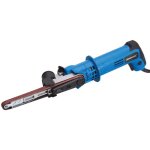 Ponceuse a bande etroite 13 x 457 mm, lime electrique 260w
