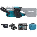 Ponceuse  bande makita bs001gm201 40v 4ah