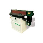 Ponceuse  bande oscillante l. 2740 x ht. 150 mm - 2200 w 400 v - es6108 - tri holzprofi