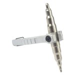 Ponceuse à bande pneumatique 2 / 5'' x 13'' 10 mm mini ponceuse à bande pour le travail du bois et du ... Ponceuse à bande pneumatique 2 / 5'' x 13'' 10 mm mini ponceuse à bande pour le travail du bois et du ...