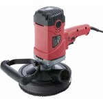 Arebos - ponceuse  beton rabot fraiseuse a beton 1500 w avec les accessoires rglable en hauteur