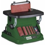 Ponceuse � broche et bande oscillante pon�age max. 98 mm 0, 45 kw 230v y comprise nombreux accessoires ...