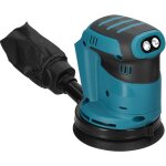 Zoternen - ponceuse circulaire rechargeable à moteur sans balais de 125 mm, ponceuse électrique pour ... Zoternen - ponceuse circulaire rechargeable à moteur sans balais de 125 mm, ponceuse électrique pour ...