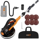 Ponceuse pour cloisons sches maxxt ponceuse lectrique pliable pour cloisons sches fonction d'auto ...