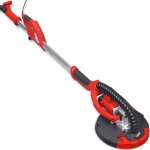 Ponceuse de cloison s�che rouge 750 w vidaxl