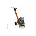 Ponceuse compacte et universelle sm250 avec plateau cg250m - golz - 2842501000