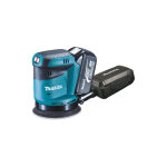 Makita - ponceuse excentrique 125mm lxt 18v + 1x bl1830b dbo180f1