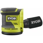 Ryobi - ponceuse excentrique - 18v one + - sans batterie ni chargeur - rros18 - 0