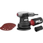 Ponceuse excentrique 280w �125mm 7421 aa - skil f0157421aa