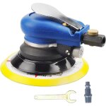 Ponceuse excentrique � air comprim� pneumatique orbitale, disque �125mm(5?), polisseuse excentrique multi ...