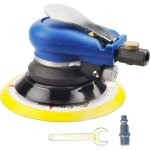 - ponceuse excentrique � air comprim� pneumatique orbitale avec disque � 150 mm 6?