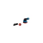 Bosch - ponceuse excentrique professional - gex 12v - 125 - moteur sans charbon - plateau 125 mm - sans ...