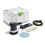 Ponceuse excentrique ets 150 / 5 eq - plus - 576080 - festool