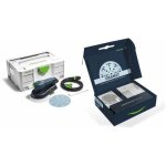 Ponceuse excentrique ets ec 150 / 3 gr - set p - festool