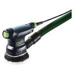 Festool - ponceuse excentrique ets 125 req - plus 250 w,  125 mm
