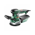 Bosch - ponceuse excentrique filaire pex 400 ae (350w, livre avec coffret de rangement, 1 paper assistant, ...