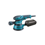 Makita - ponceuse excentrique b05041j, 300w, 1, 4 kg Makita - ponceuse excentrique b05041j, 300w, 1, 4 kg