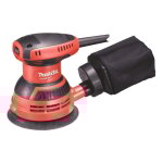 Makita - outillage - ponceuse excentrique 125 mm, 240 w m9204 Makita - outillage - ponceuse excentrique 125 mm, 240 w m9204
