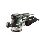 Ponceuse excentrique metabo sxe 425 - 320 w - cadence de frappe 11000 cps / min - vitesse de rotation ...
