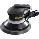 Ponceuse excentrique pneumatique rc 7705 v6 150 mm 10 000 min -  5 mm