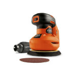 Ponceuse excentrique sans fil 20v �125 - dual power powdp50400