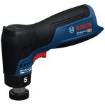 Ponceuse excentrique sans fil gex 12v - 32 bosch sans batterie ni chargeur, dans son emballage carton ...