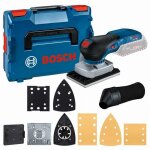 Ponceuse excentrique sans fil gss 18v - 13 bosch pro 80x130 mm - sans batterie ni chargeur - 06019l0101 ... Ponceuse excentrique sans fil gss 18v - 13 bosch pro 80x130 mm - sans batterie ni chargeur - 06019l0101 ...