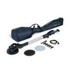 Ponceuse  col long lhs 2 - m 225 eq planex - 577354 - festool
