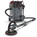 Ponceuse girafe lhs 225 & aspirateur de scurit (aspirateur eau et poussire) vcl 550 pro, avec kit ...