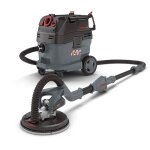 Ponceuse girafe lhs 225 pro & aspirateur de scurit (aspirateur eau et poussire) vcl 530 pro, avec ...