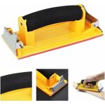 Ponceuse � main avec poign�e en eponge poncage � la main petite ponceuse � main bois ponceuse manuelle ...