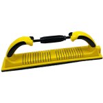 Ponceuse  main professionnelle, cale a poncer carrosserie, ponceuse carrosserie voiture, outil de ponage ...