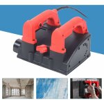 Ponceuse murale et bton - 3000 tr / min - puissance : 1200 w - largeur de fraisage : 160 mm - fraise ...