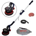 Ponceuse murale pour plaques de pltre ponceuse girafe tlescopique 700 w rgds - 700