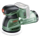 Ponceuse orbitale bosch easyorbit 18v - 10 18 v 1x2 0 ah accu.