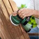 Bosch - ponceuse orbitale easyorbit 18v - 10 18 v (sans batterie et chargeur)