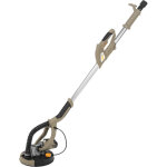 Ponceuse plâtre téléscopique 750w Ø225mm Ponceuse plâtre téléscopique 750w Ø225mm