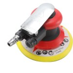 Ponceuse pneumatique 6 pouces polissage ponage cirage pour mur de voiture bois mtal 10000 tr / min ...