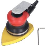 Jeffergarden ponceuse pneumatique 1 / 4 pouce, polisseuse 90 psi, longue ponceuse pneumatique vibrante ...