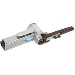 Ponceuse pneumatique � bande 10x330mm poncage air comprime fervi 0784