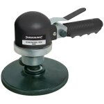 Ponceuse pneumatique orbitale double action � 150 mm