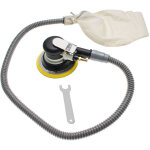 Ponceuse polisseuse orbitale pneumatique pour poncer et polir