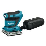 Ponceuse rectangulaire 18v lxt 112x102 mm (produit seul) makita dbo482z