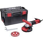 Flex - ponceuse de renovation avec vitesse variable 125 mm kit turbo - jet ii (504963)