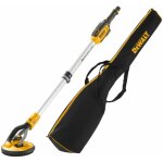 Dewalt ? ponceuse girafe sans fil 18v ? moteur sans balais ? aspiration compatible air - lock ? longueur ...