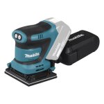 Ponceuse vibrante 18v lxt 112x102 mm (produit seul) makita dbo480z